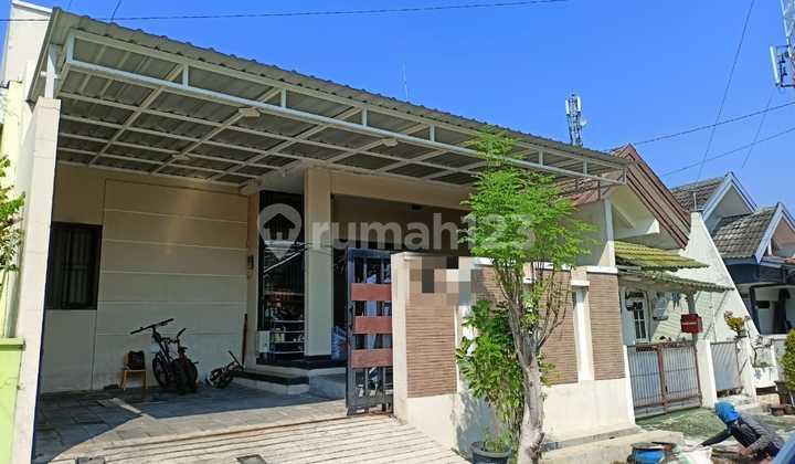 Dijual Rumah2 Lt Dipuri Anjasmoro Bagus 1