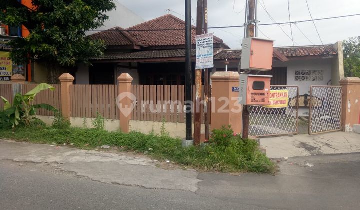 Dijual Rumah 1 Lt Dipuspogiwang Bagus 1