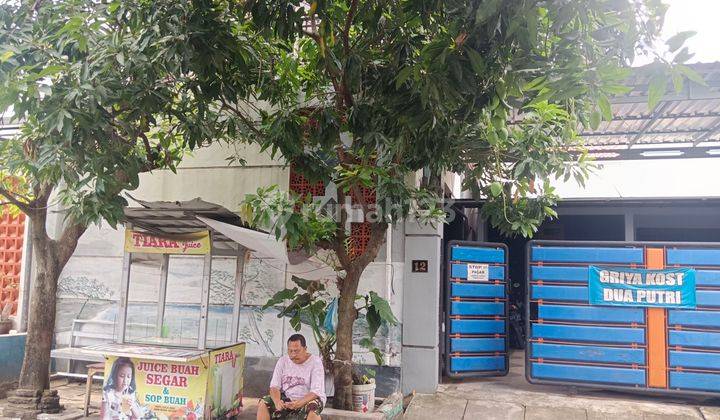 Dijual Rumah Kost 20 Kamar Shm Bagus 2 Lantai 2