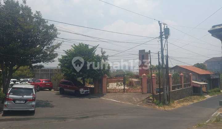 Land for Sale with Hook at Jl Borobudur, Already Fenced, Bumishm 1