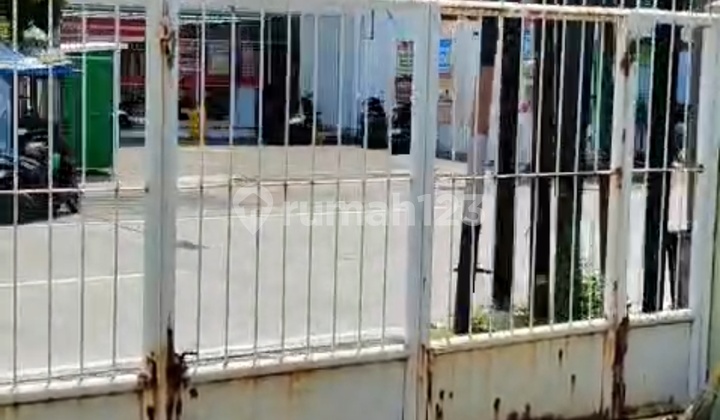 Dijual Ruang Usaha Digajah Raya 775 M2 SHM 2