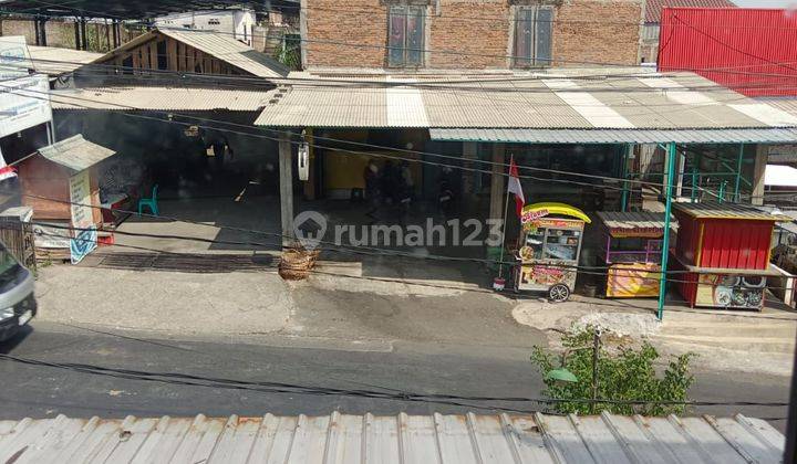 Disewakan Ruko 2 Lt di Ngaliyan raya 125 m 2