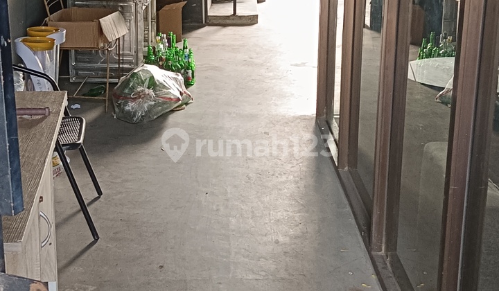 Disewakan Ruko 2Lt di Madukoro Rayabagus 2