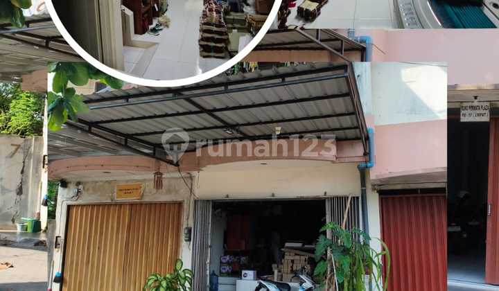 Dijual Ruko 2 Lantai Di Gajah Raya Bagus 2