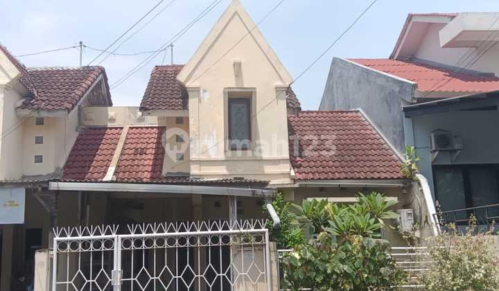 Dijual Rumah 1.5Lt di Semarang Indah SHM 2