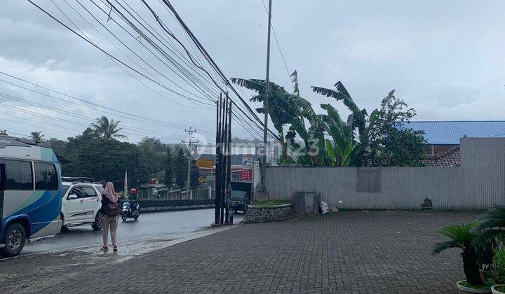 Disewakan Ruko 1 Lantai Di Bawen Raya Lebar Depan 9 M Semi Furnished 2