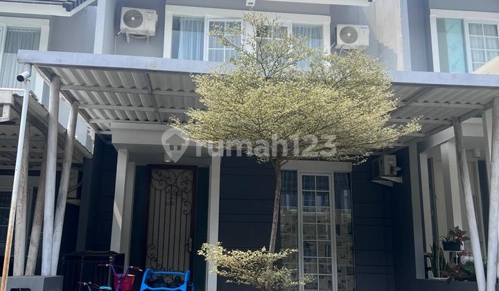 Dijual Rumah 2 Lt Di Cluster Yellow Leaf SHM 1