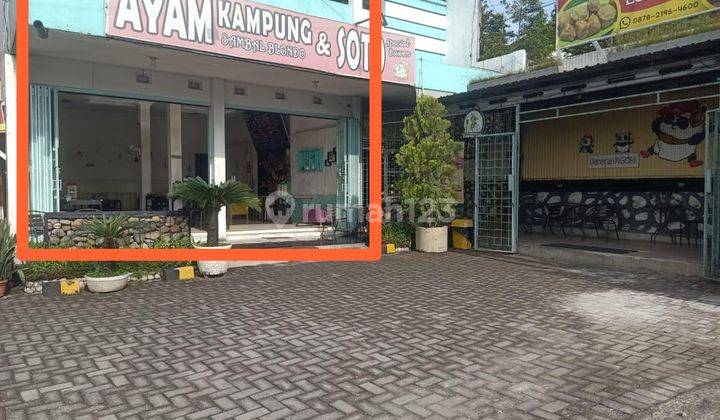 Disewakan Ruko 1 Lantai Di Bawen Raya Lebar Depan 9 M Semi Furnished 1