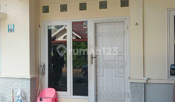 For Rent: 1-Story House in Graha Padma, 3 Nice Bedrooms 1