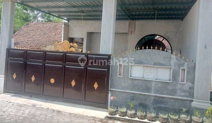 Dijual Rumah Dikendal Kota Bagus Shm 2