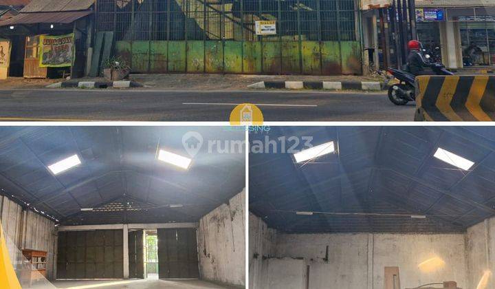 Disewakan Gudang 240m Dipudak Payung  1