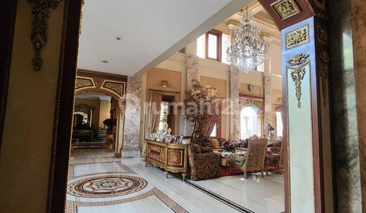 Dijual Rumah Sangat Mewah 2 Lantai Di Gajah Mungkur SHM 2