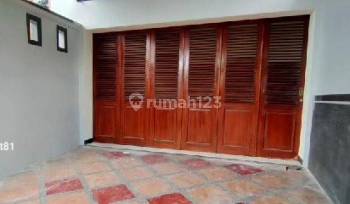 Disewakan Rumah 2 Lt Di Cinde Raya Bagus 2