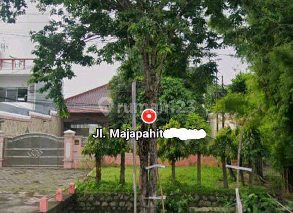 Disewakan Rumah 1 Lt Di Jl Majapahit Raya SHM 1