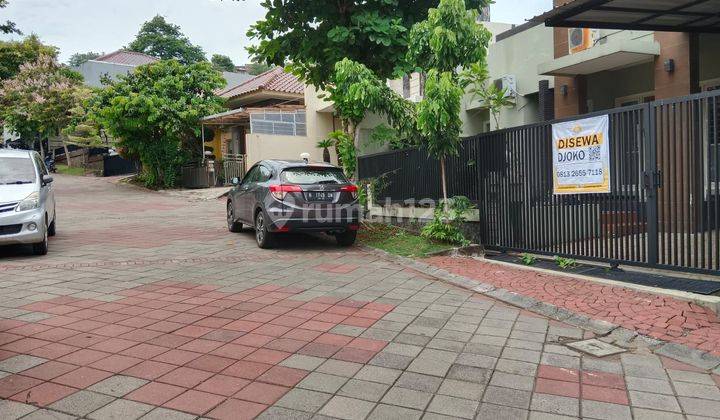 Disewakan Rumah 1,5 Lt Di Candi Golf Bagus 2