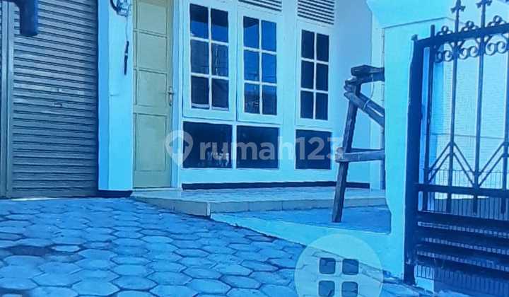 Dijual Rumah 1 LT Dipondok Hasanudin.bagus 1