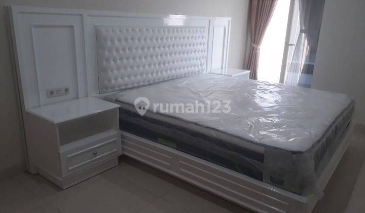 Dijual Apartemen Louis Kienne Simpang Lima Furnished 1