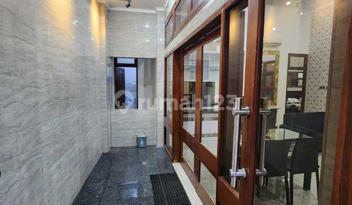 Dijual Rumah 2 Lt Bagus Bukit Sari SHM 2