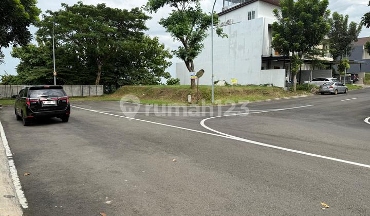 Dijual Tanah Hook di Citragrand 319.0 M² 1