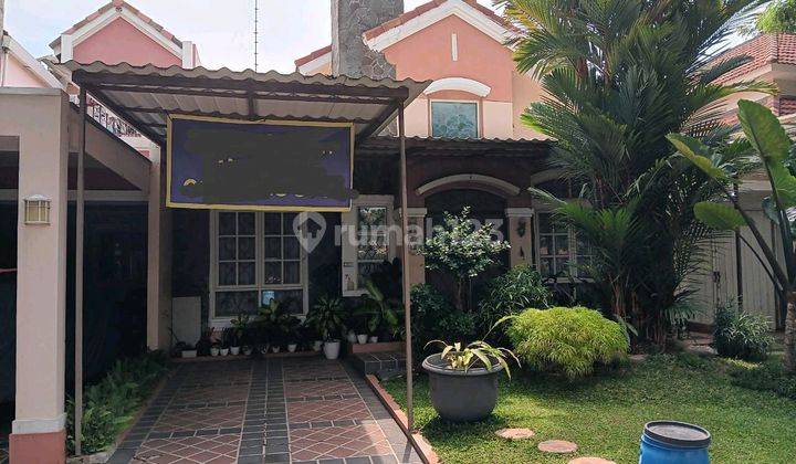 Dijual Rumah Bagus Graha Padma 153m Shm 1