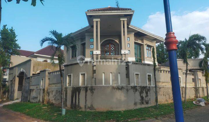 Dijual Rumah 2 Lantai Di Puri Arga Golf Hookdi Bsb City 1