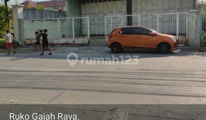 For Sale Commercial Space Digajah Raya 775 M2 SHM