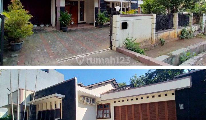 Dijual Rumah 1 Lt  Bagus Di Semeru Raya Shm 1