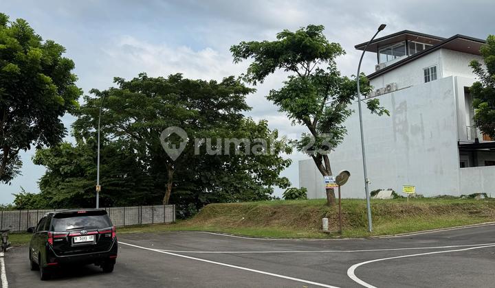 Dijual Tanah Hook di Citragrand 319.0 M² 2