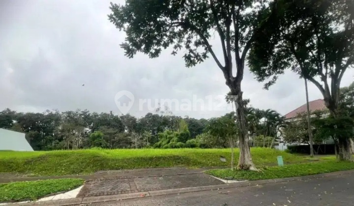 Dijualtanah di Puri Argagolf Bsb 1142 M 2