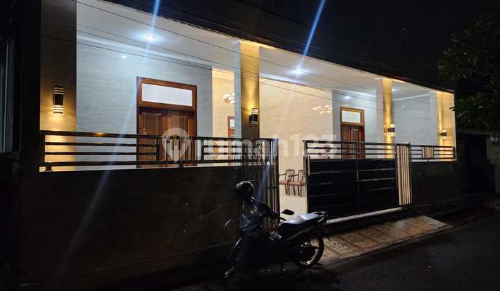 Dijual Rumah 2 Lt Bagus Bukit Sari SHM 1