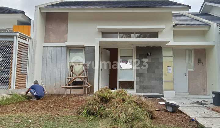 Dijual Rumah 1 Lt Di Forest Hill Bsb City Bagus SHM 1