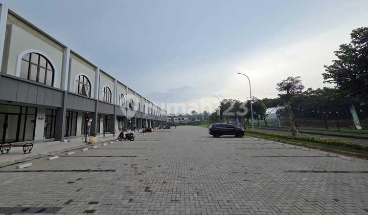 Disewakan Ruko Bagusdi Bsb Victoria Square 2