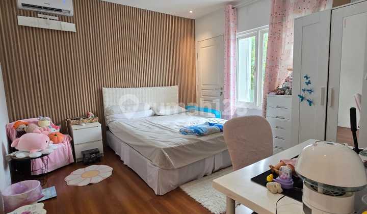 Dijual Rumah 2 Lt di Bukitsari Bagus Semifurnish 2