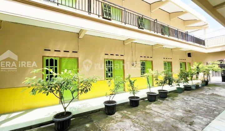 Rumah Kost Murah Dekat Ums Solo Strategis 1