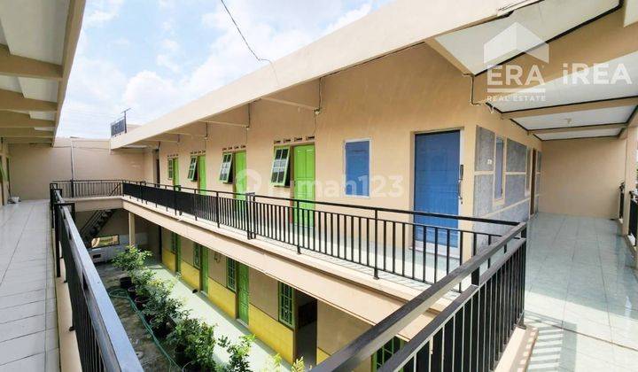 Rumah Kost Murah Dekat Ums Solo Strategis 8