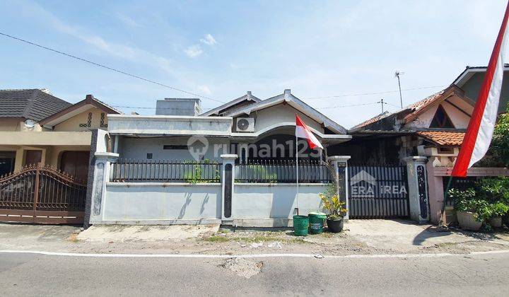 Rumah Siap Huni Banyuanyar Banjarsari Solo 2