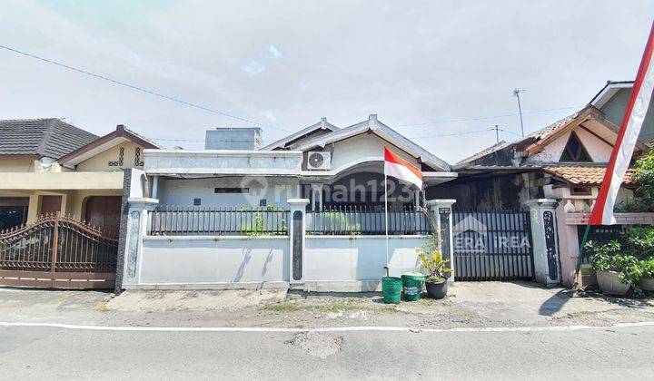 Rumah Siap Huni Banyuanyar Banjarsari Solo 1