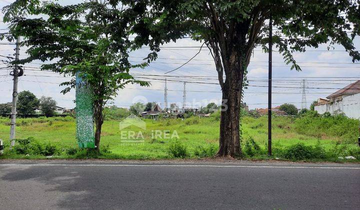 Tanah Strategis Akses Kontainer Kartasura Solo 1