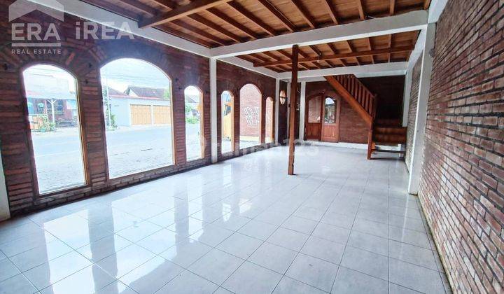 Ruang Usaha Murah Lokasi Sangat Bagus di Klaten 6