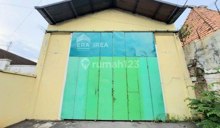 Gudang Murah Akses Kontainer Kartasura Solo 7