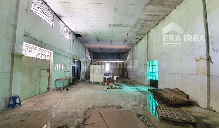 Ruang Usaha Strategis Murah Delanggu Klaten Kota 3