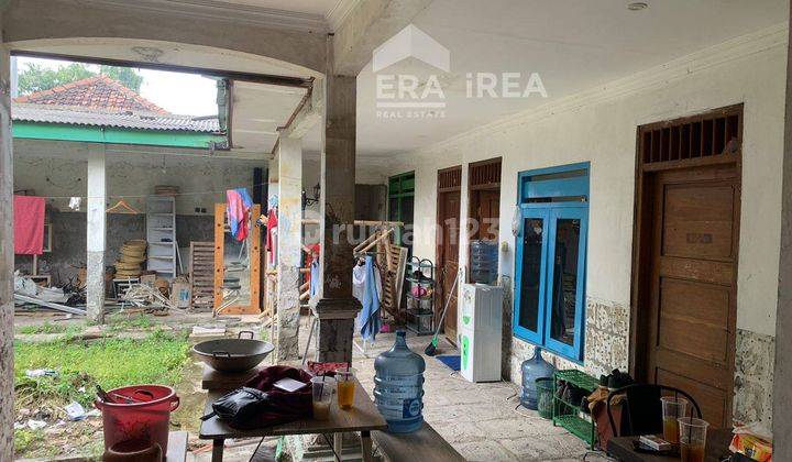 Ruang Usaha Murah Strategis Jl. Raya Solo Tawangmangu 7