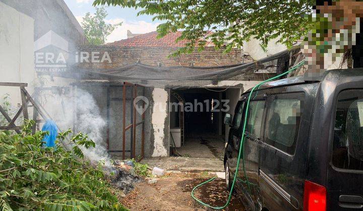 Ruang Usaha Murah Strategis Jl. Raya Solo Tawangmangu 11