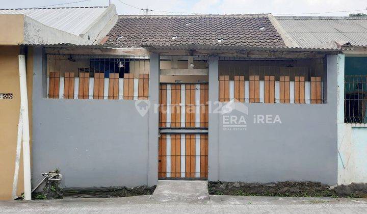 Rumah Murah Siap Huni Dekat Mojosongo Solo Timur 1