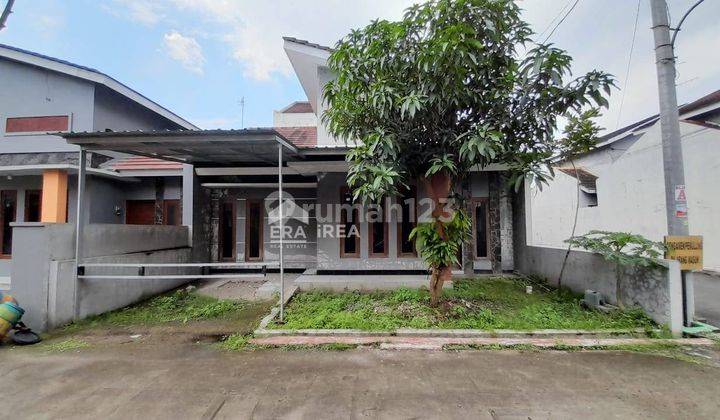 Rumah Minimalis Murah di Karangmalang Sragen 4