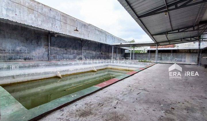 Ruang Usaha Murah Strategis Nusukan Banjarsari Solo 1