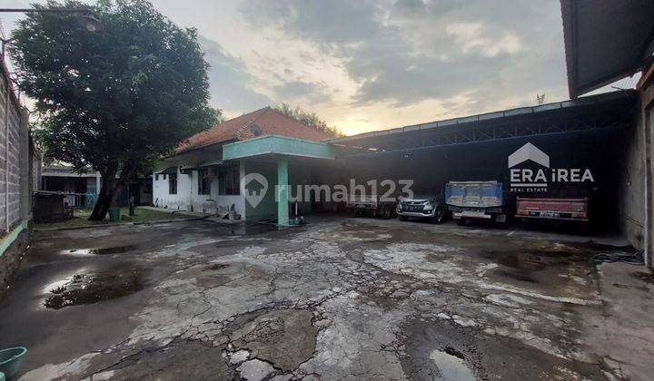 Rumah dan Ruang Usaha Murah di di Kebakkramat Karanganyar 5