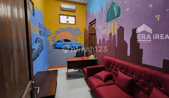 Ruang Usaha Murah Area Ramai Dekat Solo Baru Sukoharjo 4