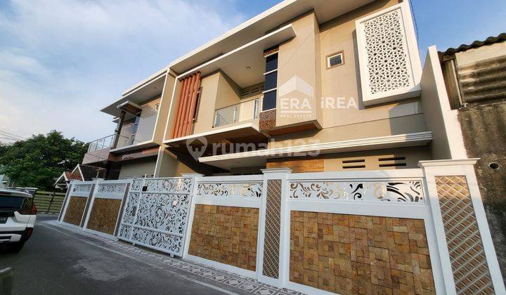 Rumah Minimalis Modern Siap Huni di Mangkubumen Banjarsari Solo 2