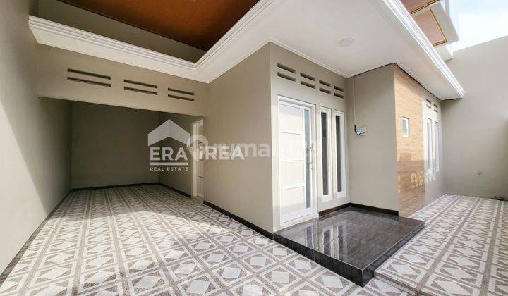 Rumah Minimalis Modern Siap Huni di Mangkubumen Banjarsari Solo 3